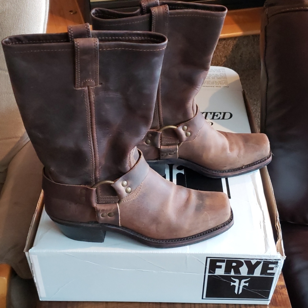 Frye boots